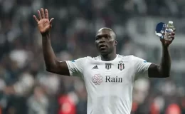 Beşiktaş’tan ayrılan Vincent Aboubakar, Hatayspor’a transfer oldu