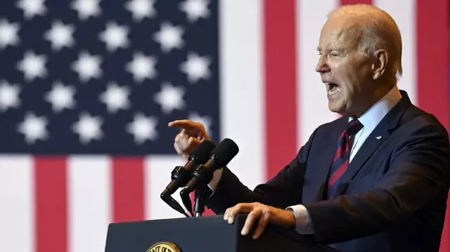 Biden’ın keyfine diyecek yok! Nasrallah’ın ölümüyle ilgili ilk sözler