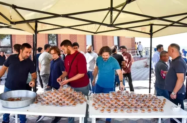 Bilecik Şeyh Edebali Üniversitesi’nde İlbay Vurdular İçin Mevlid-i Şerif Okutuldu