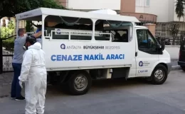 Bir hafta önce ölen adam yayılan kötü koku sayesinde bulundu