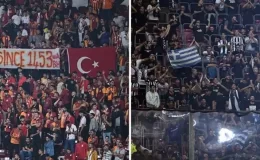 Bir taraftar yaka paça stadyumdan atıldı! Galatasaray-PAOK maçı öncesinde olay çıktı