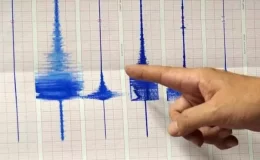 Bitlis’te 4.5 büyüklüğünde deprem