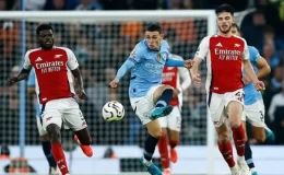 Boşuna Premier Lig demiyorlar! Manchester City-Arsenal maçında çılgın son