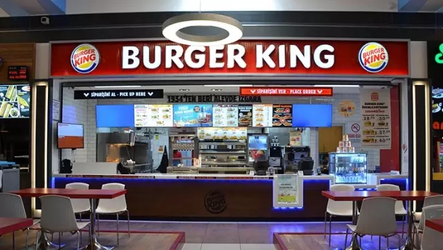 Burger King’in Türkiye’deki yeni adı “Börgır” oldu