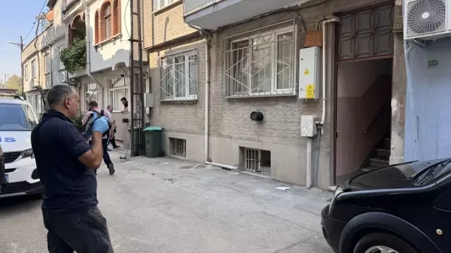 Bursa’da Merdivende Cansız Beden Bulundu