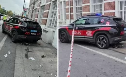 Çarptığı kadının ölümüne neden olan polisin ehliyeti yokmuş