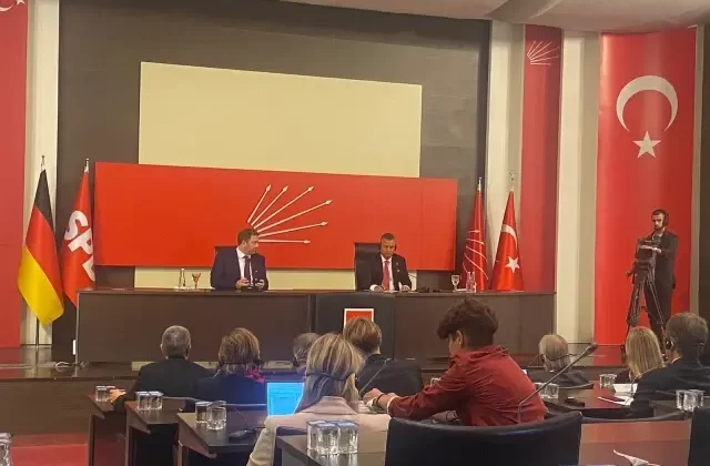 CHP Lideri Özgür Özel: ‘Adayımızı Parti Belirleyecek, Kazanacağız’