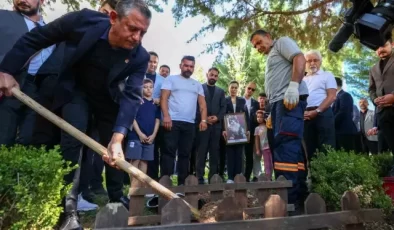 CHP’nin Maskotu Şero Hayatını Kaybetti