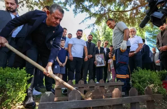 CHP’nin Maskotu Şero Hayatını Kaybetti