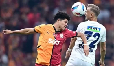 Cimbom son dakikada yıkıldı! Galatasaray, Kasımpaşa ile 3-3 berabere kaldı