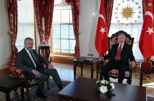 Cumhurbaşkanı Erdoğan, Bakir İzetbegoviç ile Görüştü