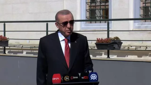 Cumhurbaşkanı Erdoğan: ‘Dünya 5’ten Büyüktür’ ve Yunanistan ile Görüşmeler