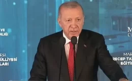 Cumhurbaşkanı Erdoğan, mezun olduğu üniversitede konuşuyor: 1981’de mezun oldum, gururluyum