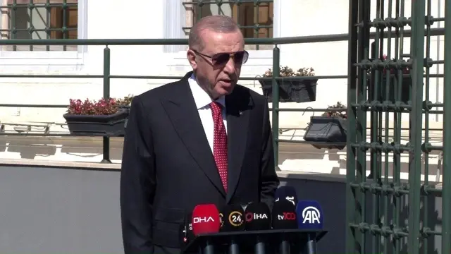 Cumhurbaşkanı Erdoğan’dan BM Üyeliği ve Ege Sorunları Üzerine Açıklamalar