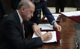 Cumhurbaşkanı Erdoğan’ın imzasıyla 16 kişinin mal varlığı donduruldu