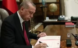 Cumhurbaşkanı Erdoğan’ın imzasıyla 3 bakan yardımcısı görevden alındı