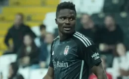 Daniel Amartey Beşiktaş’tan ayrılıyor! İşte yeni adresi