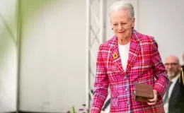 Danimarka’nın eski kraliçesi Margrethe, Fredensborg Şatosu’nda geçirdiği bir kaza sonucu hastaneye kaldırıldı