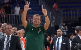 Derbi göndermesi yapmıştı! Ergin Ataman, Fenerbahçe’den özür diledi