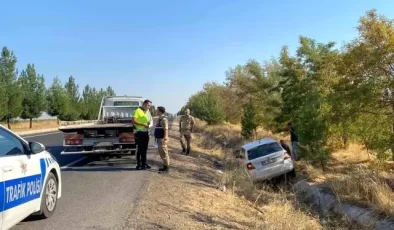 Diyarbakır’da Kaza: 3 Kişi Yaralandı