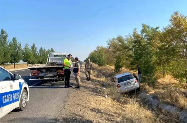 Diyarbakır’da Kaza: 3 Kişi Yaralandı