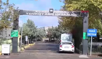 Diyarbakır’da Mezarlık Alanları Dolu; Yeni Alan İhtiyacı Artıyor