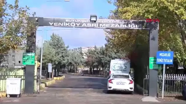 Diyarbakır’da Mezarlık Alanları Dolu; Yeni Alan İhtiyacı Artıyor