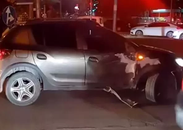 Elazığ’da Motosiklet ve Otomobil Çarpıştı: Bir Yaralı