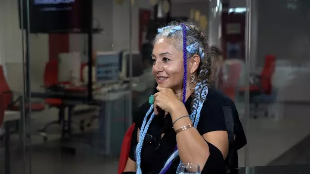 Elektrik Elektronik Mühendisi Yasemin Akpınar: Dizi ve filmler bizi şeytanın frekansına sürüklüyor