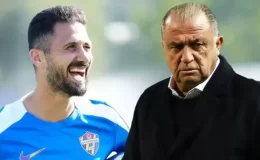 Emre Akbaba’dan yıllar sonra gelen Fatih Terim itirafı! ‘5-10 saniye kalp krizi geçirdim’