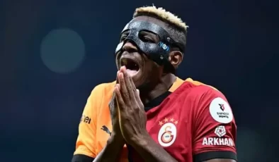 En son Fenerbahçe maçında olmuştu! Galatasaray, 41 yıl sonra bir ilki yaşadı