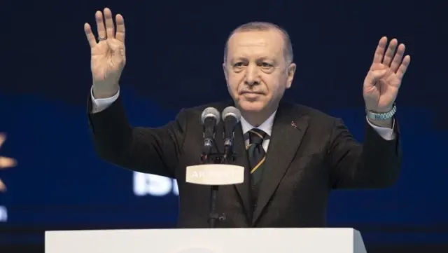 Erdoğan merak edilen soruyu yanıtladı! AK Parti’de neler değişecek?