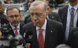 Erdoğan’dan ABD’ye net mesaj: Yanında değil karşısında durun