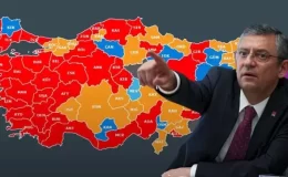 Erken seçim ısrarının nedeni belli oldu! İşte CHP lideri Özel’in önündeki son anket