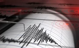 Erzincan’da 4.1 büyüklüğünde deprem! Vatandaşlar panik dolu anlar yaşadı