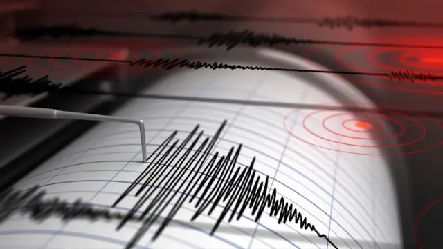 Erzincan’da 4.1 büyüklüğünde deprem! Vatandaşlar panik dolu anlar yaşadı