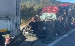 Erzincan’da feci kaza: 3 ölü, 2 ağır yaralı