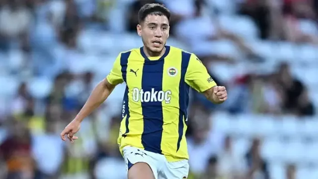 Fenerbahçe, Emre Mor’un sözleşmesini uzatıp Eyüpspor’a kiraladı