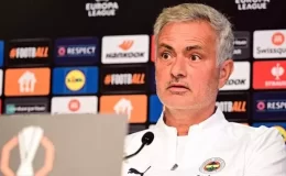 Fenerbahçe’de beklenmedik ayrılık! Jose Mourinho’yu bırakıp gitti