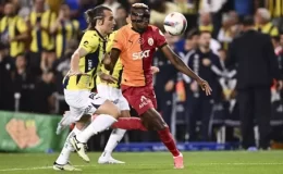 Fenerbahçe’ye Kadıköy’de soğuk duş! Galatasaray 7 dakikada 2 gol attı