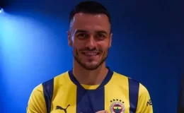 Filip Kostic, Fenerbahçe’ye imzayı attı