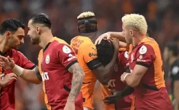 Galatasaray-PAOK maçının hakemi açıklandı