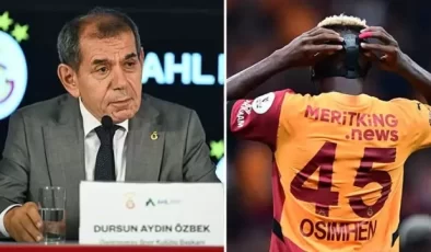 Galatasaray, tartışmalara neden olan 14 milyon dolarlık sponsorluk sözleşmesini feshetti