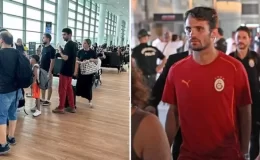 Galatasaray’dan tarifeli uçakla ayrılmıştı! işte Leo Dubois’in yeni takımı