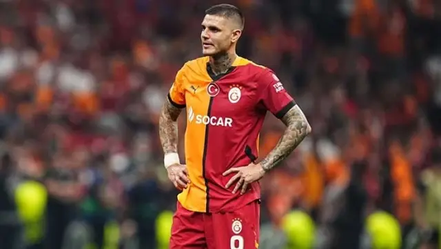 Galatasaraylılar kahrolacak! Cimbom’a Icardi’den kötü haber