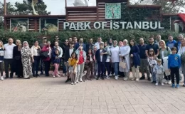 Haberler.com ekibi, Park Of İstanbul’u ziyaret etti