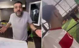 Halı sahada 33 bin lira hesap ödediler