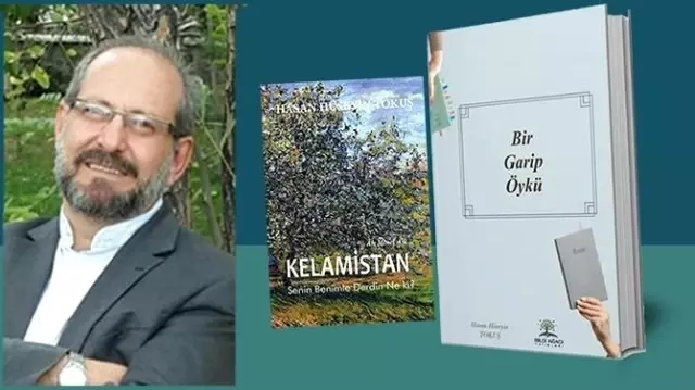 Hasan Hüseyin Tokuş, Edebiyat Dünyasına İki Yeni Kitapla Giriş Yaptı