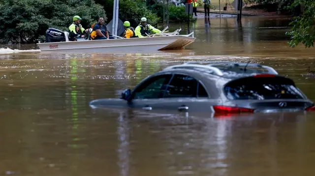 Helene Kasırgası Florida’da Can Aldı: 30 Ölü