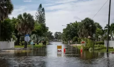 Helene Kasırgası, Florida’yı vurdu! OHAL ilan edildi